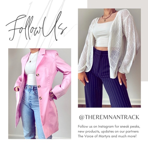 FOLLOW US ON INSTAGRAM! - Picture 2 of 2